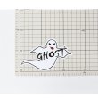 画像2: Braintec GHOST ステッカー 中 Mサイズ 12cm幅  ※商品合計税込2200円以上購入、クリックポスト選択で送料無料※ (2)