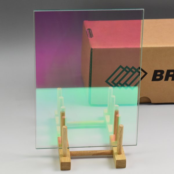 画像4: Braintec ダイクロイックデザインフィルム プリズム45(Funny) 1270mm幅×長さ1m単位切売   ※同梱不可※ #DDPR45(Funny)50C# (4)