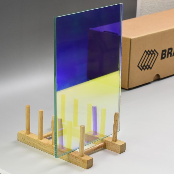 画像5: Braintec ダイクロイックデザインフィルム プリズム68(Funky) 1270mm幅×長さ1m単位切売   ※同梱不可※ #DDPR68(Funky)50C# (5)