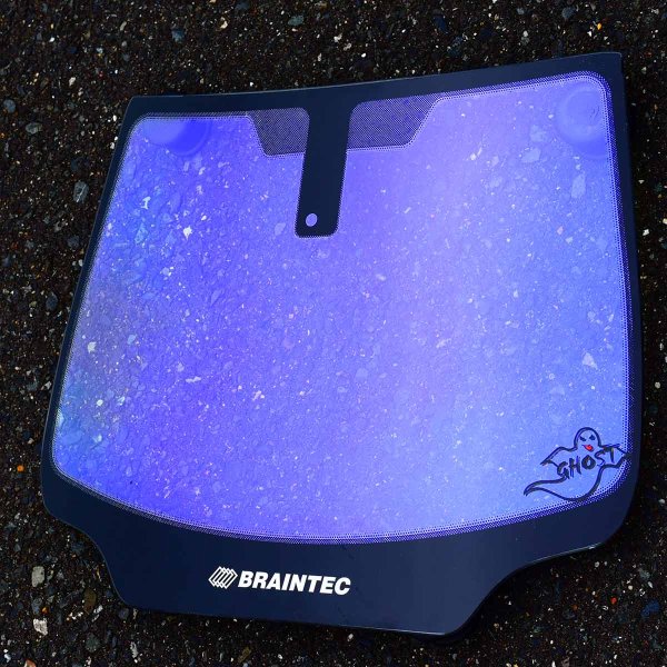 画像6: IRピュアゴーストプレミアム90 PIRML90(PREMIUM) 1080mm幅長さ1m単位切売  ワイド高発色ストラクチュラルブルー  #PIRML90(PREMIUM)42.5C# (6)