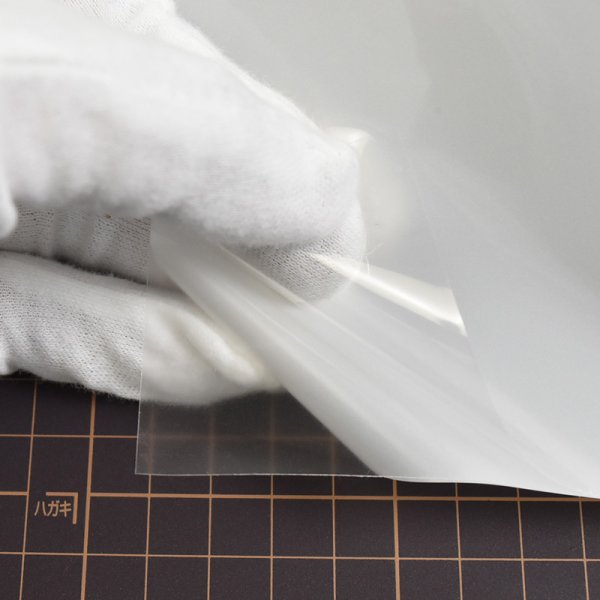 画像2: BRAINTEC PPFクリア(JP)ブレインテックペイントプロテクションフィルム TPU Self Healing 1.5m幅 x長さ ※大型商品 同梱不可 沖縄代引き不可※ (2)