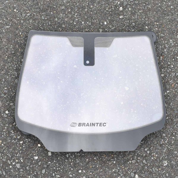 画像2: SILENT GHOST(サイレントゴースト85 クリアゴースト85) 1.5m幅×長さ1m単位切売 ※大型商品 同梱不可 沖縄代引き不可※ #AR85(SILENT)60C SP2025# (2)