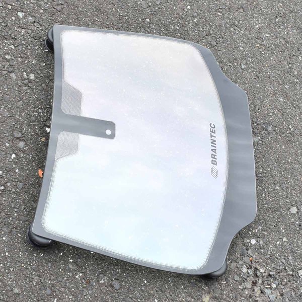 画像5: 特価販売中 SILENT GHOST2(サイレントゴーストII クリアゴースト88)  50cm幅×長さ1m単位切売 IR遮断 多層マルチレイヤー オーロラフィルム88 #AR88(SILENT2)20C# (5)