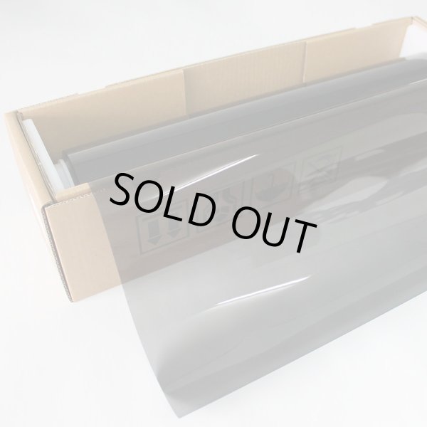 画像1: グローバル・スモーク30（30％）1.5m幅 x 30mロール箱売 ※大型商品 同梱不可※ #GL-BK30 60 Roll# (1)