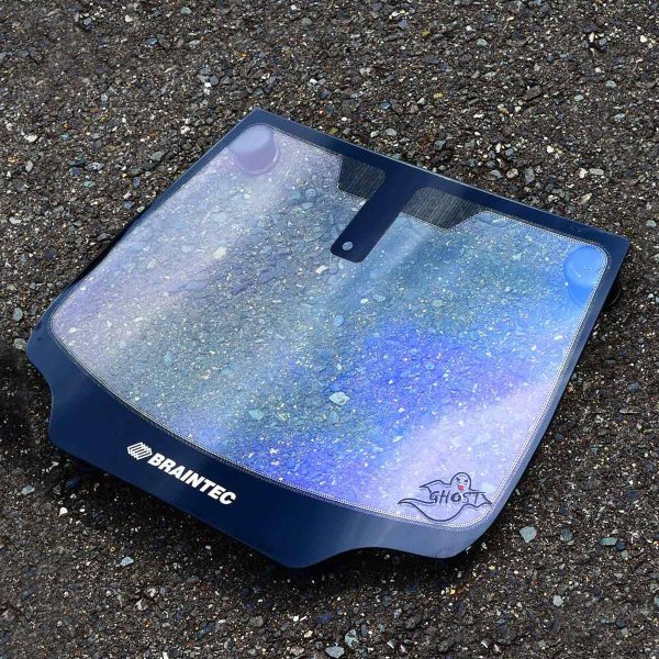 画像4: Braintec ML92(PURE) ピュアゴーストML92 (91.5%)ナチュラル薄発色 1080mm幅×長さ1m単位切売  #ML92(PURE)42.5C# (4)