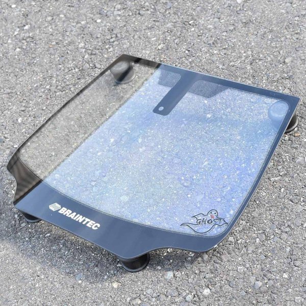 画像7: Braintec ML92(PURE) ピュアゴーストML92 (91.5%)ナチュラル薄発色 1080mm幅×長さ1m単位切売  #ML92(PURE)42.5C# (7)