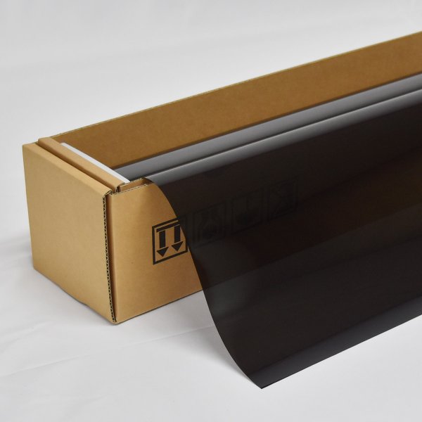 画像2: ブラックパール10（10％） 50cm幅 x 30mロール箱売【カーフィルム】 #PRO-BKP1020 Roll# (2)