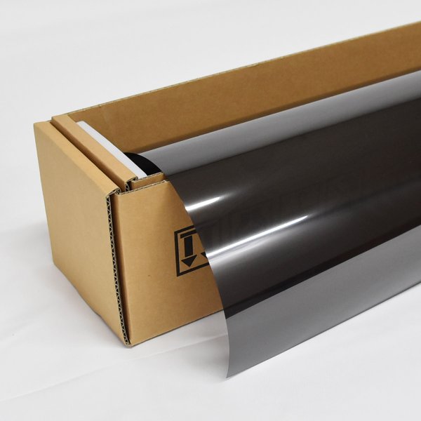 画像1: ブラックパール10（10％） 50cm幅 x 30mロール箱売【カーフィルム】 #PRO-BKP1020 Roll# (1)