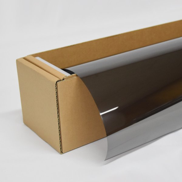 画像1: 特価販売中　ブラックパール20（18％）50cm幅 x 30mロール箱売  #PRO-BKP2020 Roll# (1)