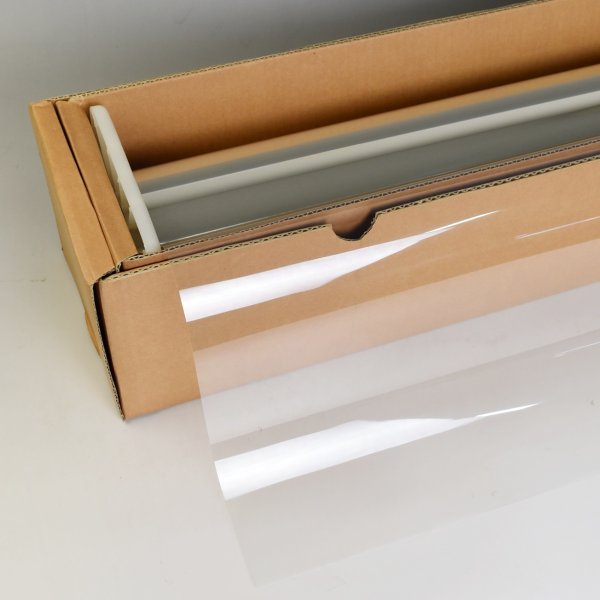 画像1: Braintec IRモアクリア93 IR超高透明断熱フィルム(93%) 1m幅 x 30mロール箱売  #IR-93MoreCL40 Roll# (1)