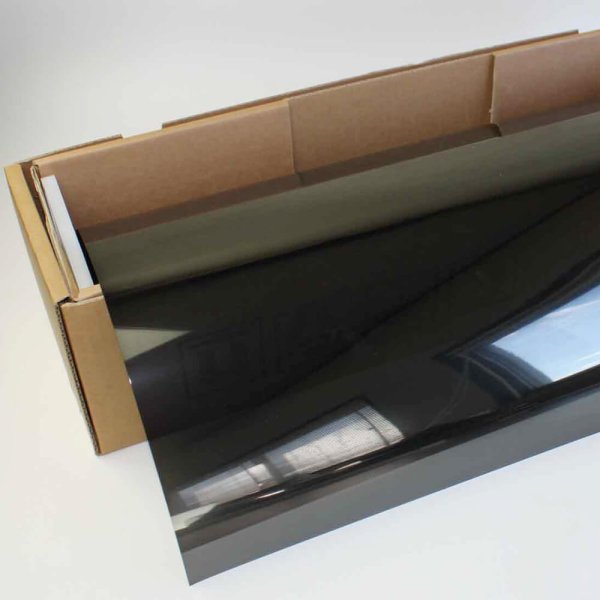 画像2: 送料無料！ ブラックパールフィルム3本セット10(10%)/20(18％)/30(32%)  50cm幅 x 30mロール箱売 ※同梱不可※ #PRO-BKP10/20/30 20 Roll3SET# (2)