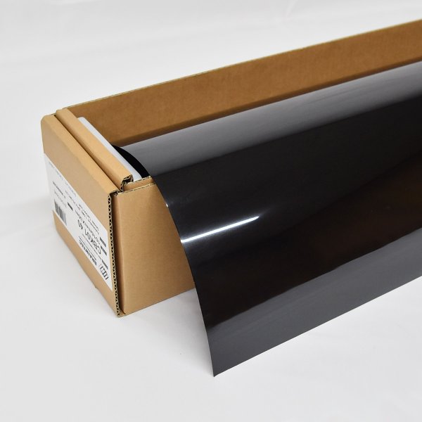 画像1: Braintec 断熱ブラック01（1％）　１ｍ幅 x 長さ切売　【シークレットブラック】 (1)