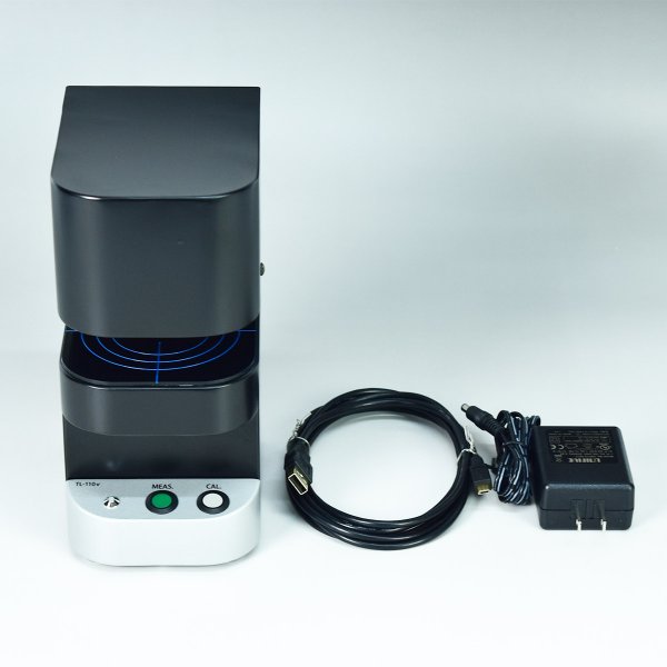 画像2: 分光透過率計  TL-110v(BT)/可視光線透過率測定ソフトOptiLabオプティラブ VLT Axy(λ） (2)