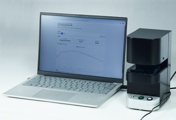画像3: 分光透過率計  TL-110v(BT)/可視光線透過率測定ソフトOptiLabオプティラブ VLT Axy(λ） (3)