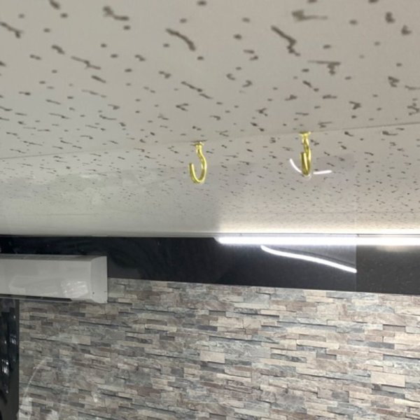 画像3: 飛沫防止シートフィルム 幅1mx長さ30mロール箱売 1m@330円 【ウィルス対策 ローコスト 使い捨て 透明 間仕切り パーテーション】 (3)