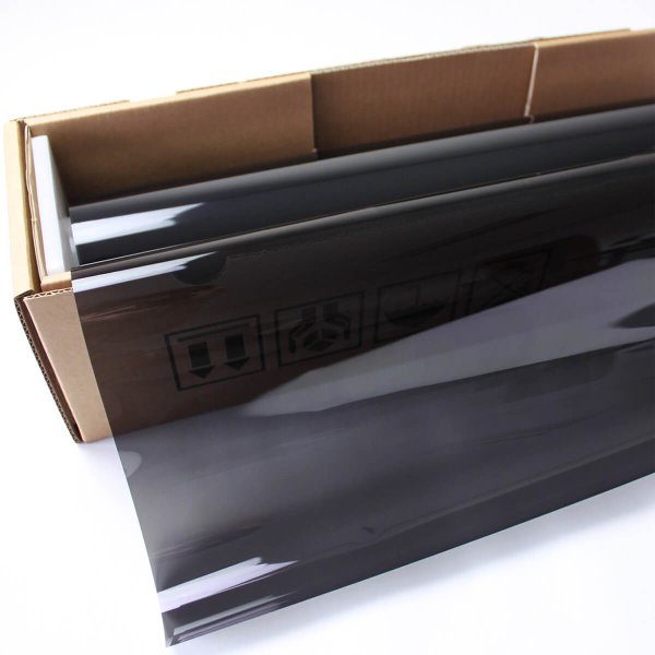 画像1: プロ・スモーク15（15％）1.5m幅 x 30mロール箱売 ※大型商品 同梱不可※ #PRO-BK1560 Roll# (1)