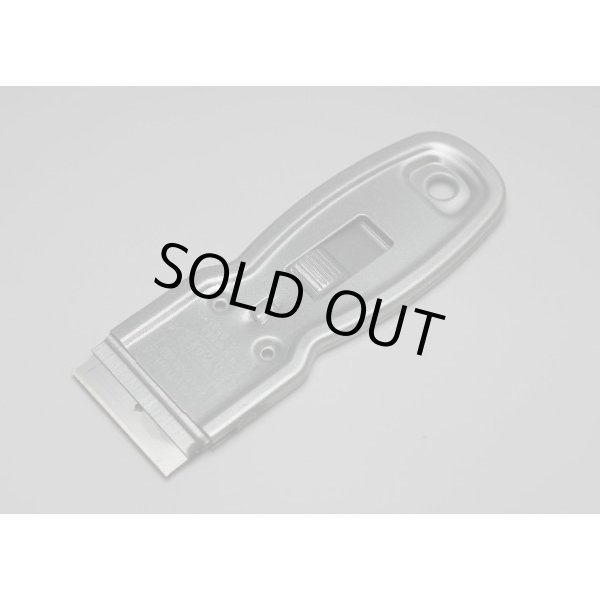 画像1: ガラス用スクレーパー #Glass scraper# (1)