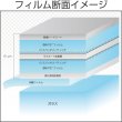 画像2: エクリプス10　11％　50cm幅x長さ1ｍ単位切売　【窓ガラスフィルム】 #ECP1020C# (2)