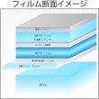 画像2: HPブルーメタル35(38％) 50cm幅x１ｍ単位切売　【カラーフィルム】 #HP35BL20C# (2)