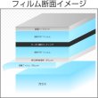 画像2: IR断熱スモーク20（18％）　50cm幅 x 長さ1m単位切売　【ミドルスモークフィルム】 #IR-CBK2020C〔015/015〕# (2)