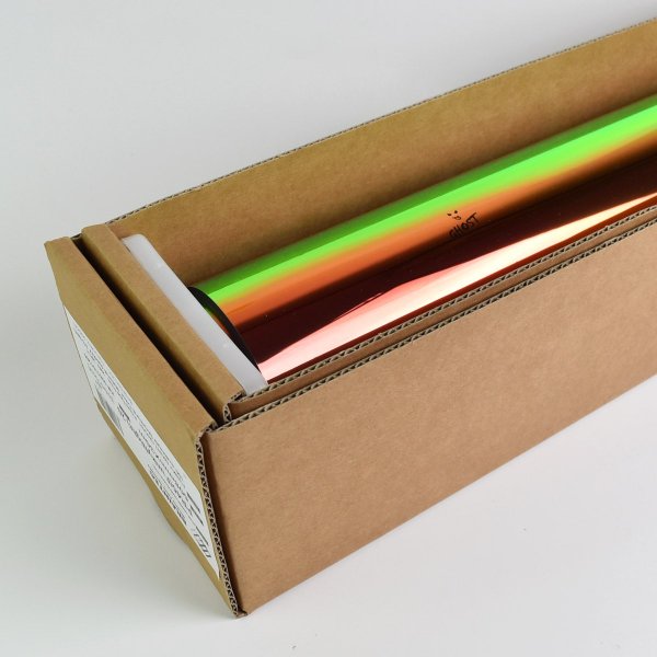 画像5: FunkyNight GHOST(ファンキーナイト ゴースト) プリズムスモーク45 1.5m幅×長さ1m単位切売  多層マルチレイヤー プリズムフィルム45 ※大型商品 同梱不可 沖縄代引き不可※ #PR45(FunkyNight)60C# (5)