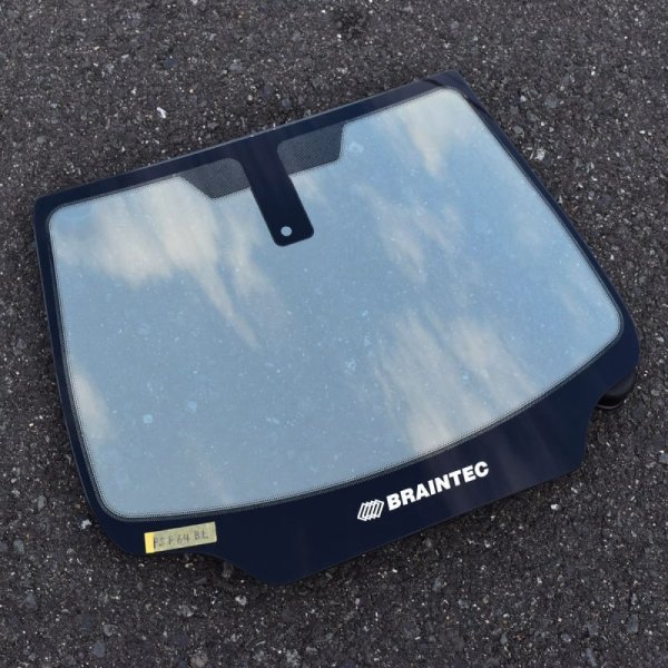 画像2: スパッタブルー64(64%) 50cm幅 x 長さ切売 (2)