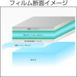 画像2: ジョージアグリーン（53％） 50cm幅x長さ切売【カラーフィルム】 (2)