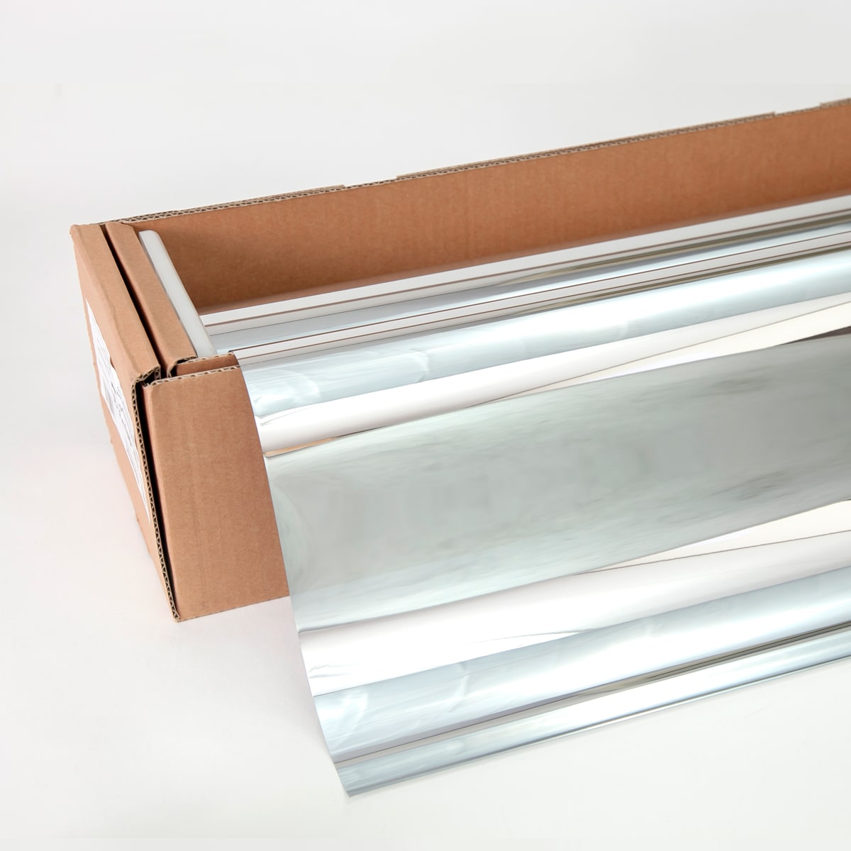 入荷！スパッタシルバー15（マジックミラー）1m幅 #SP-MSV1540