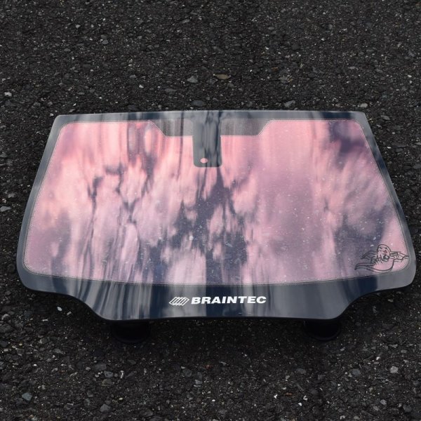 在庫限り特価　Braintec AR91(GLOW) グロウゴースト91  #AR91(GLOW)40C