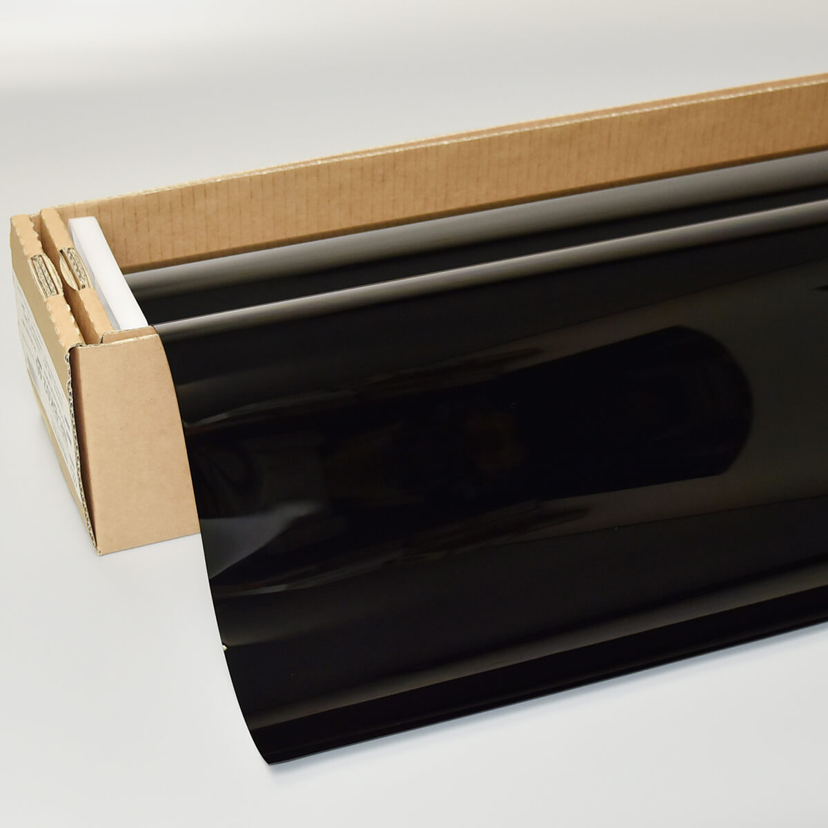 Newレギュラー・スモーク02（2％） 50cm幅×30mロール箱売 #NR-BK220 Roll#  カーフィルム・スモークフィルムなどの窓ガラスフィルム通販はブレインテック