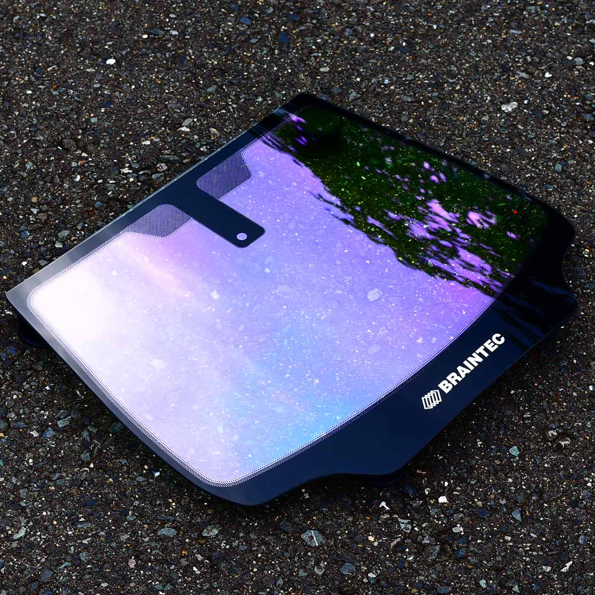 Braintec AR80(GHOST3) ゴーストIII B反 1.5m幅 x 30mロール箱売 ※大型 
