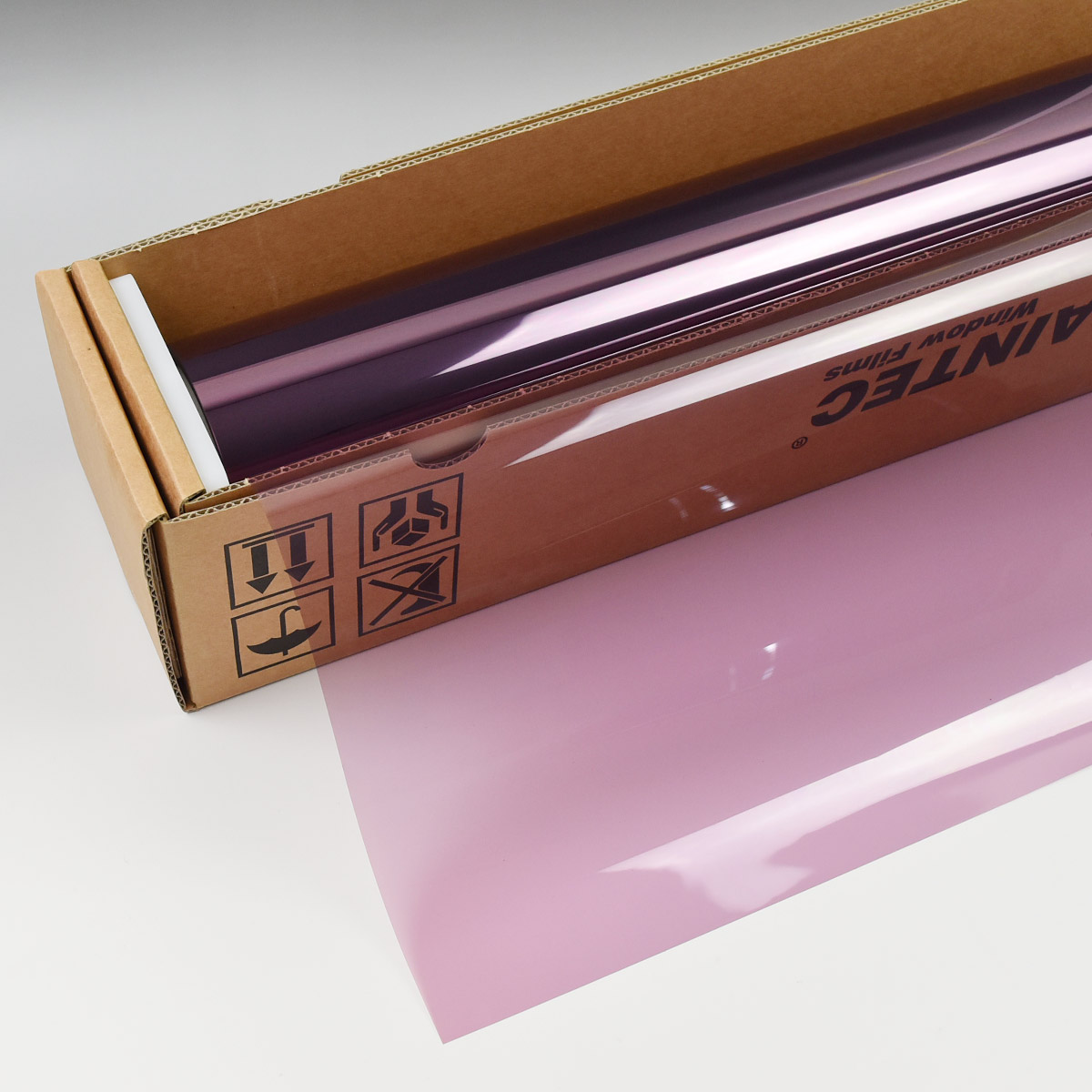 Braintec ALクリスタルモーヴ55(54%) 1m幅x30mロール箱売 #AL55MV40 