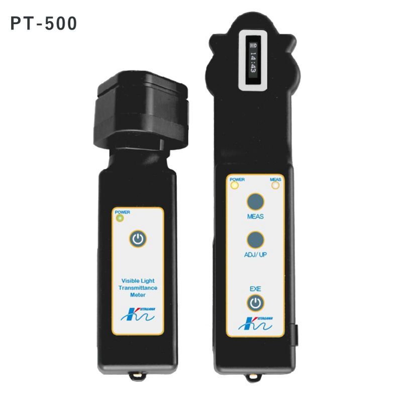 可視光線透過率測定器  PT-500（フィルム施工業者向け）